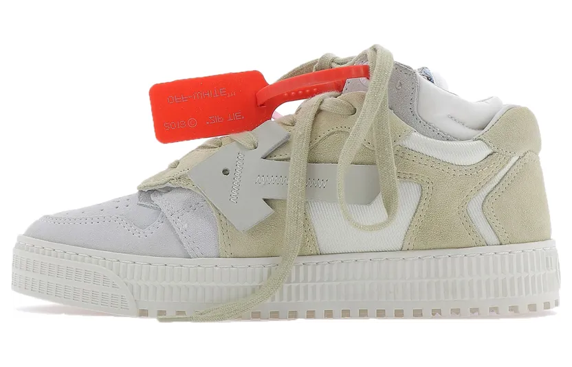 Off-White WMNS 4.0 Low Top Beige (OWIA181F19D800774808)