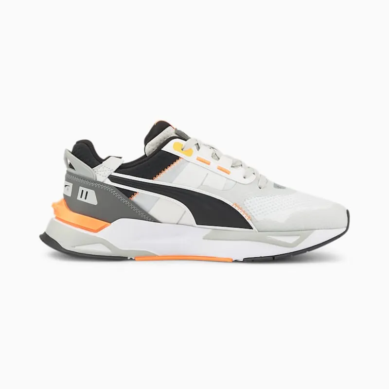 Puma Mirage Sport Tech White/Black/Grey (383107-01)