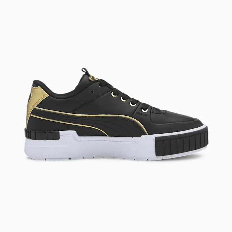 Puma Cali Sport Wabi-Sabi White/Black (374818-02)