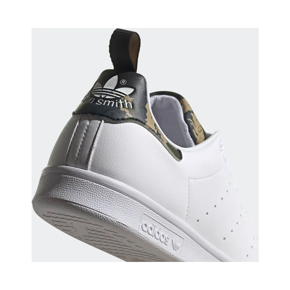 adidas STAN SMITH Cloud White / Cloud White / Core Black (GV9708)