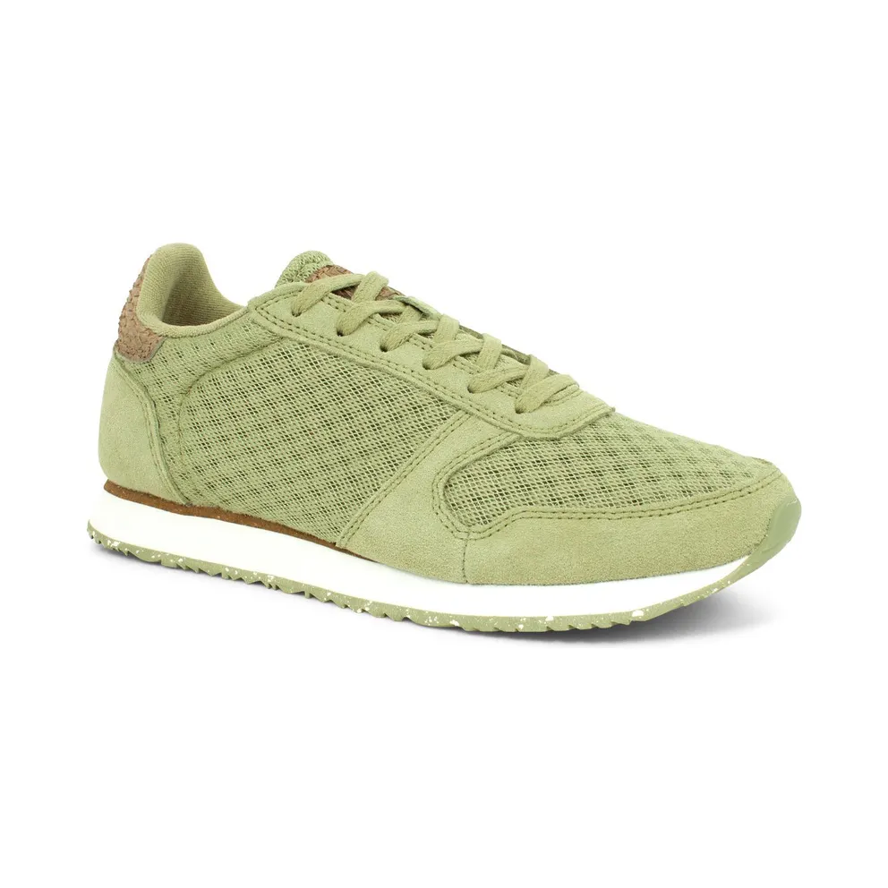 Woden Ydun Suede Mesh II Dusty Olive (WL030 306)