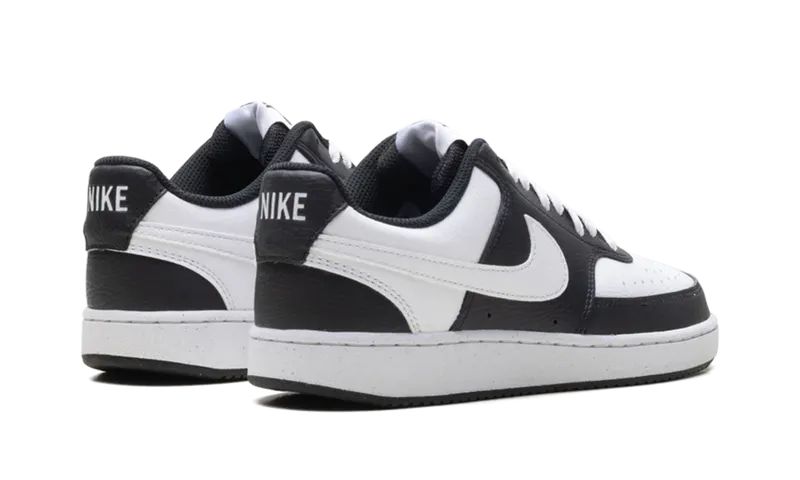 Nike Court Vision Low Next Nature “Black / White” (DH3158-003)