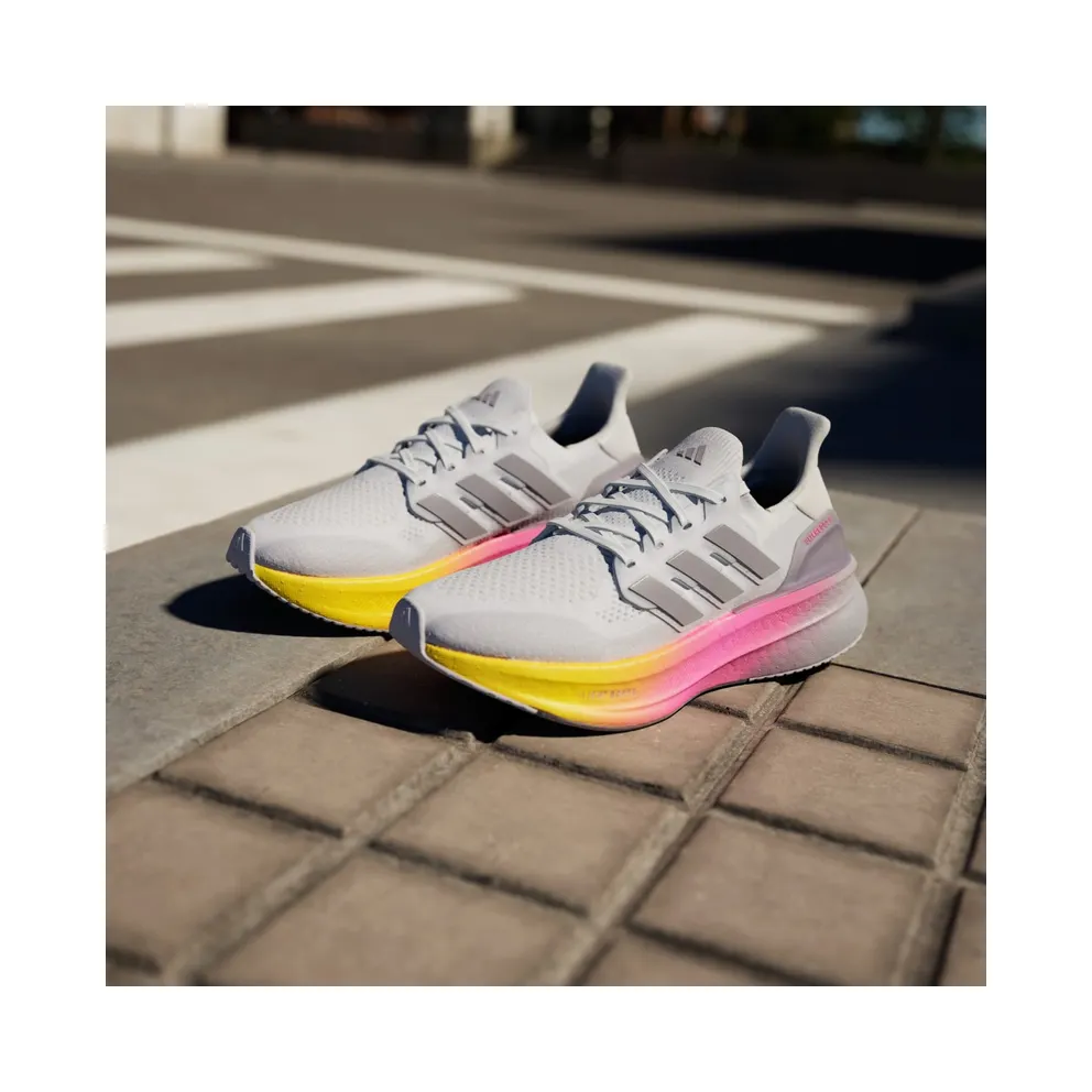 Adidas Ultraboost 5 Cloud White / Glory Grey / Lucid Pink (ID8840)