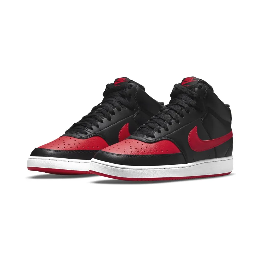 Nike Court Vision Mid Bred (DM8682-001)