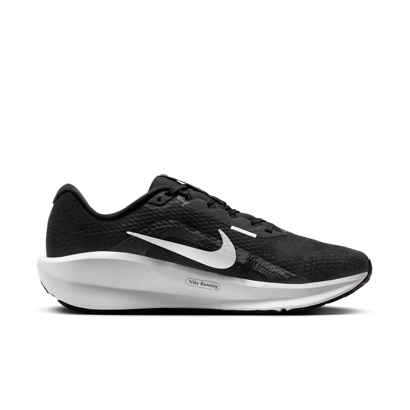 Nike Downshifter 13 Black Dark Smoke Grey White (FD6454-001)