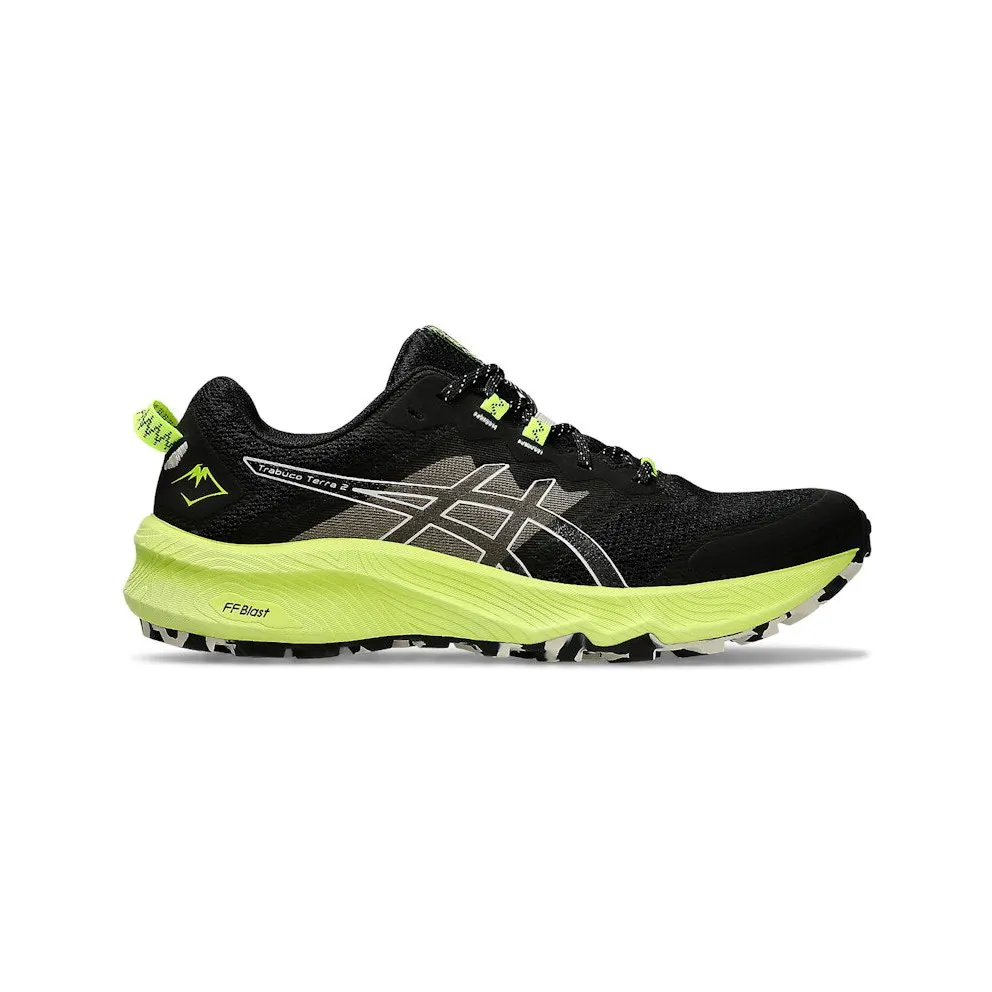 ASICS Trabuco Terra 2 Black Oatmeal (1011B607-003)