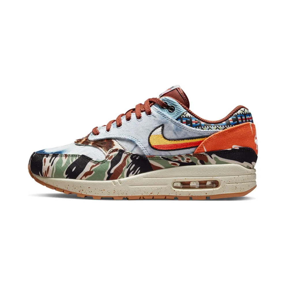 Nike SB Air Max 1 x Concepts Black Multi (DN1803-900)