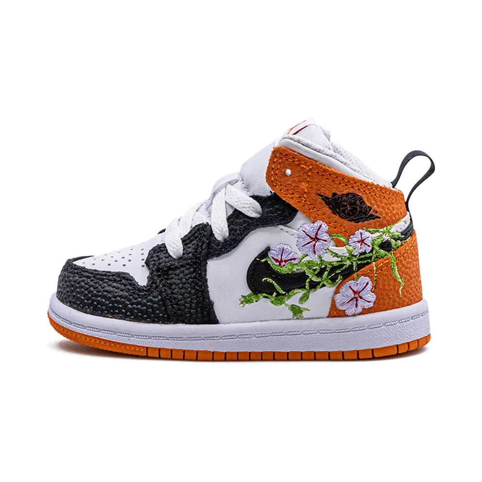 Air Jordan 1 Mid SE TD “Blossom” (DQ8391-100)