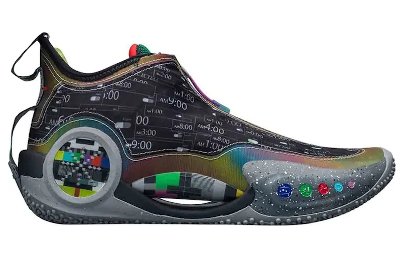 li-ning-wade ABAR119-4