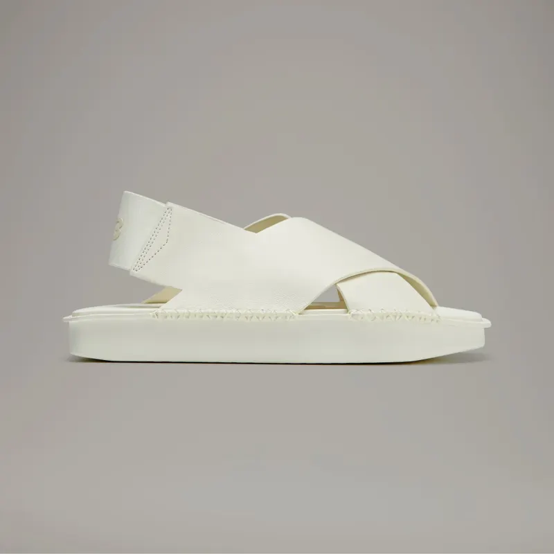 Adidas Y-3 Sandalen Cream White / Cream White / Cream White (IG4049)