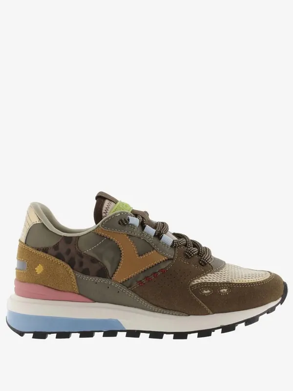 Victoria sneaker Bruin (1156113-73)