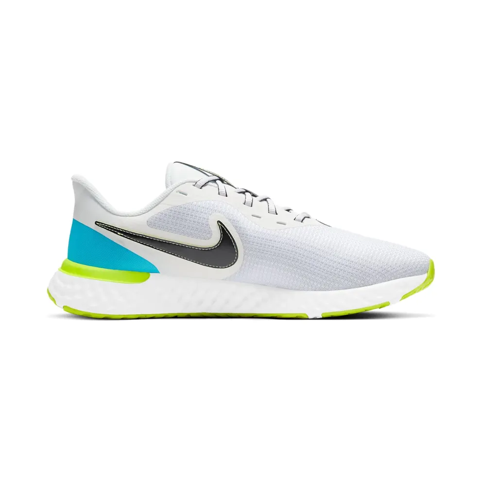 Nike Revolution 5 EXT Summit White Blue Fury (CZ8591-102)