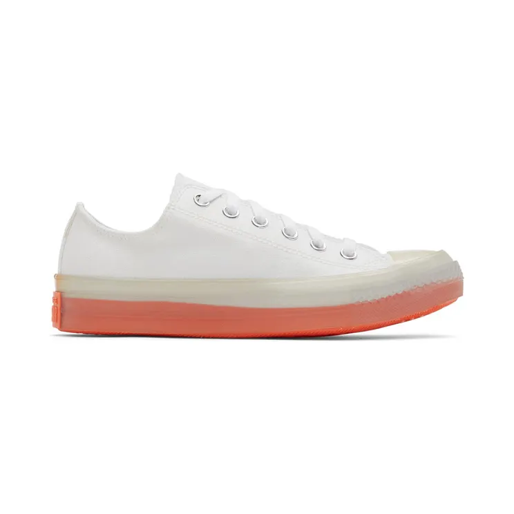 Converse Chuck Taylor All Star CX Low ‘White Wild Mango’ White/White/Wild Mango (168569C)