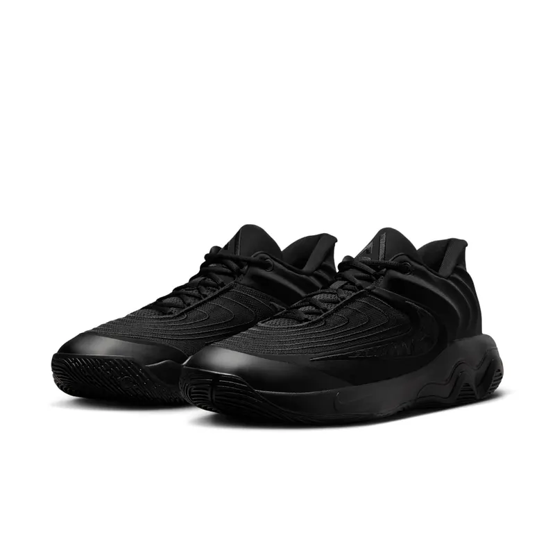 Nike Giannis Immortality 4 Triple Black (FQ3680-003)
