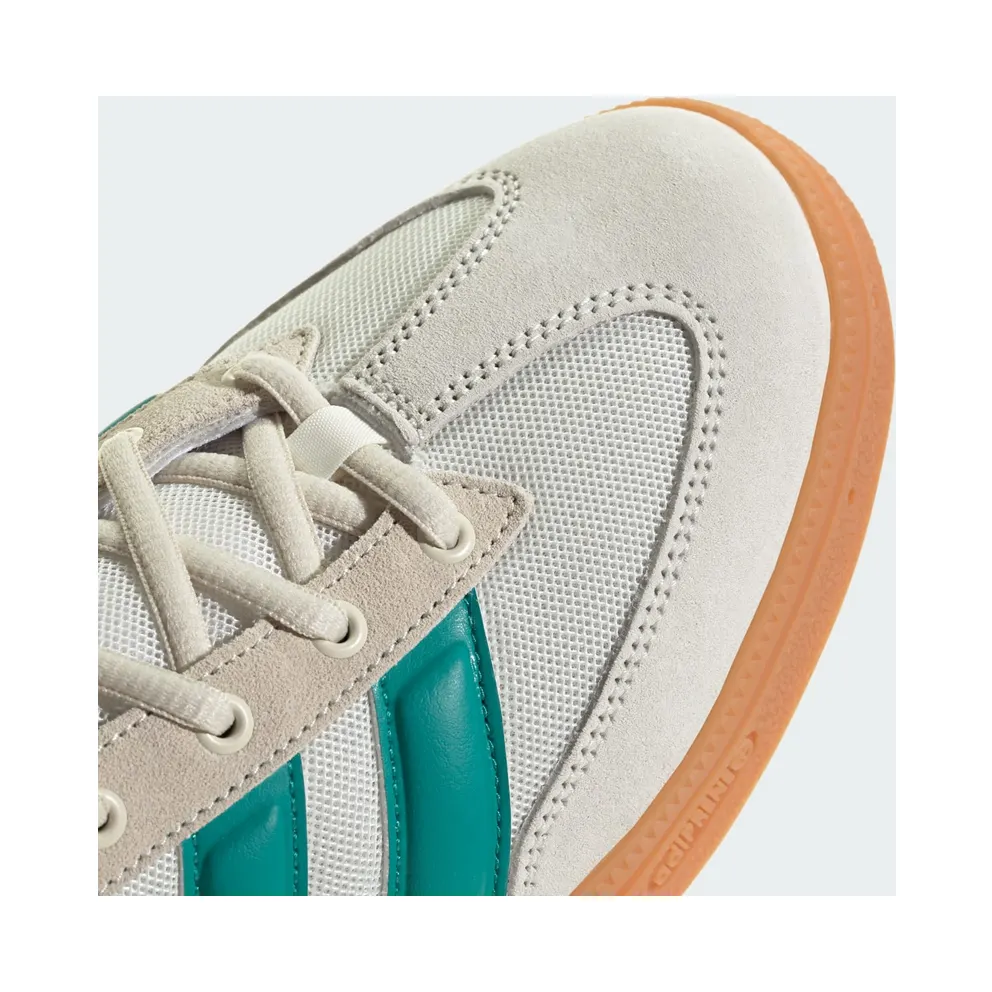 adidas Spezialist Indoor Off White Pure Teal Cloud White (JP7281)