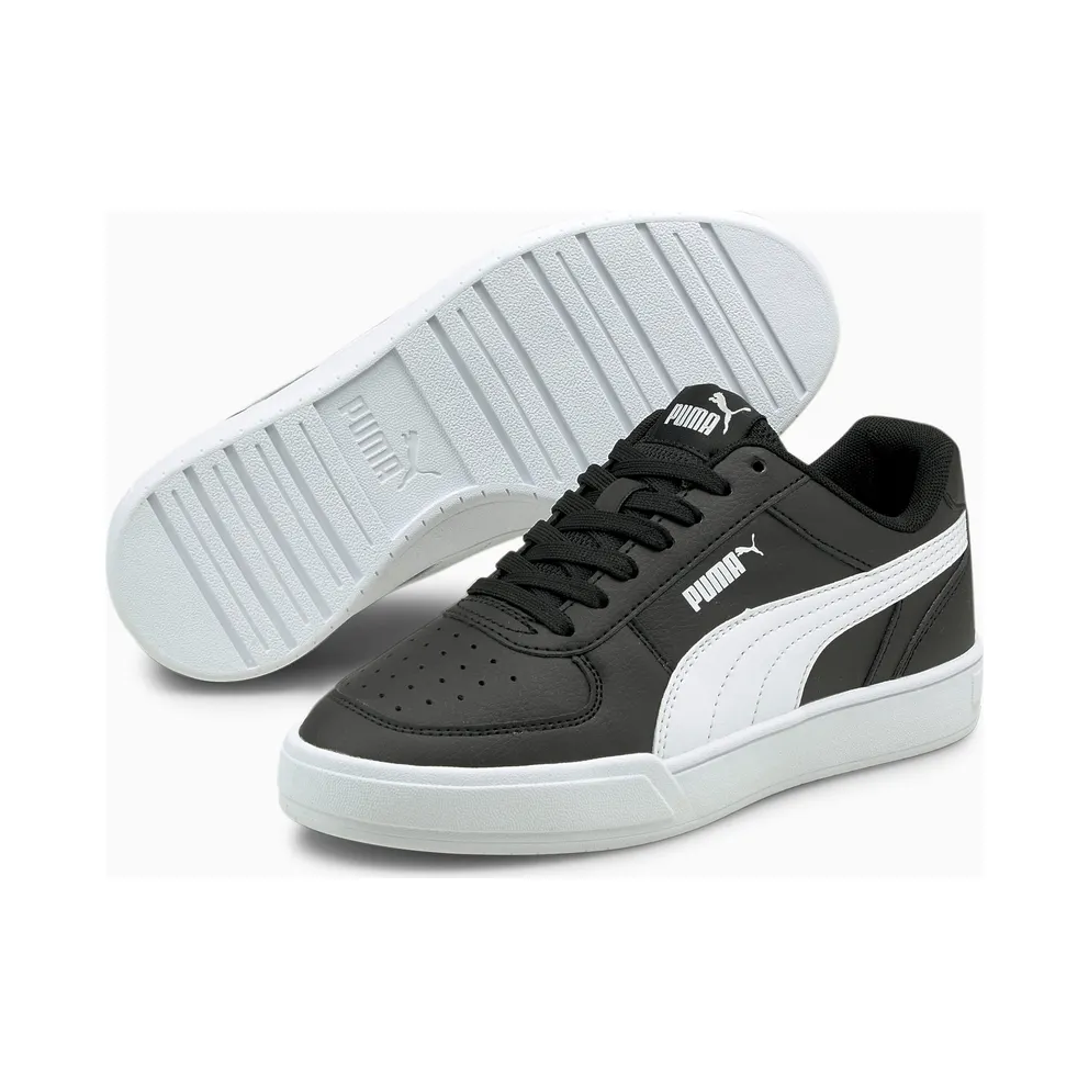 PUMA Caven Youth Black/White (382056-02)