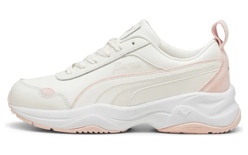 Puma Cilia Mode Lux “Warm White / Island Pink / Puma White” (397824_02)