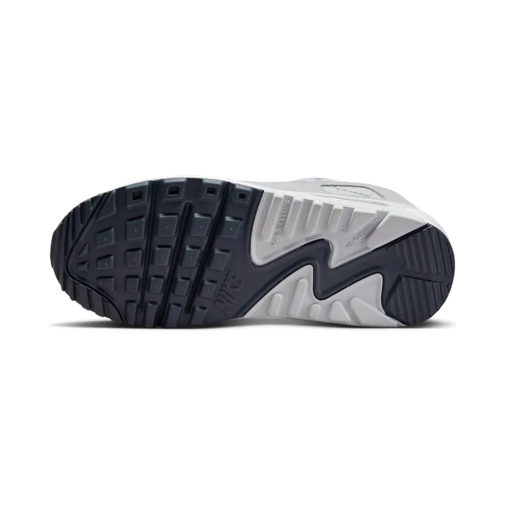 Nike Air Max 90 LTR Older Kids’ White (CD6864-123)