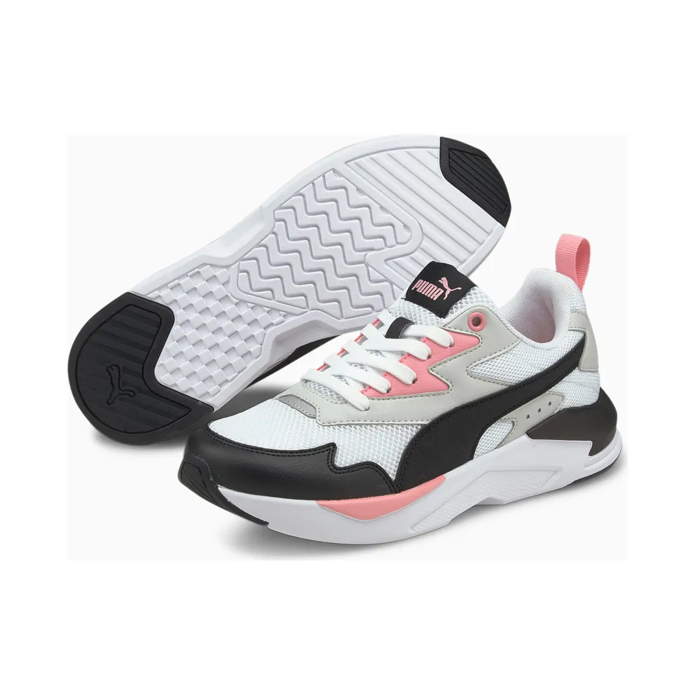 Puma X-Ray Lite White/Black/Grey (374122-24)