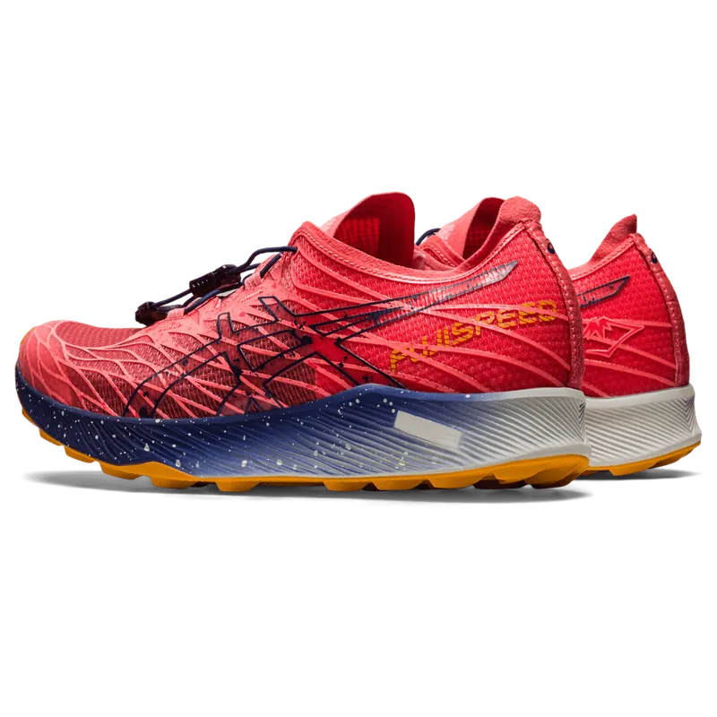 Asics FUJISPEED Papaya/Indigo Blue (1012B176.700)