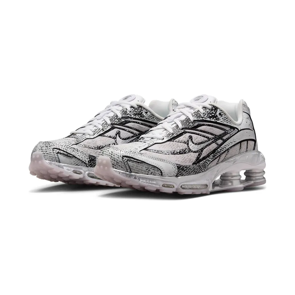 Nike Shox Ride 2 “Metallic Platinum” (IB8174-100)