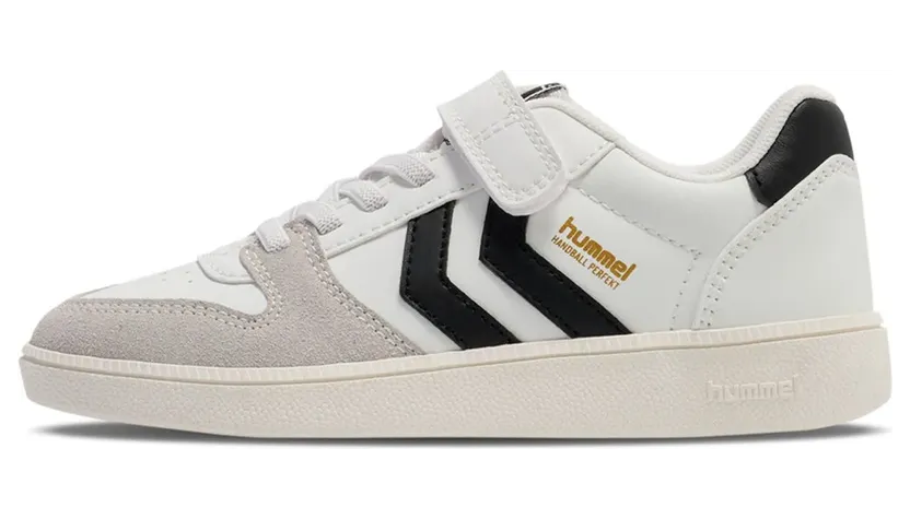 Hummel sneaker White/Metallic Blue (230247)