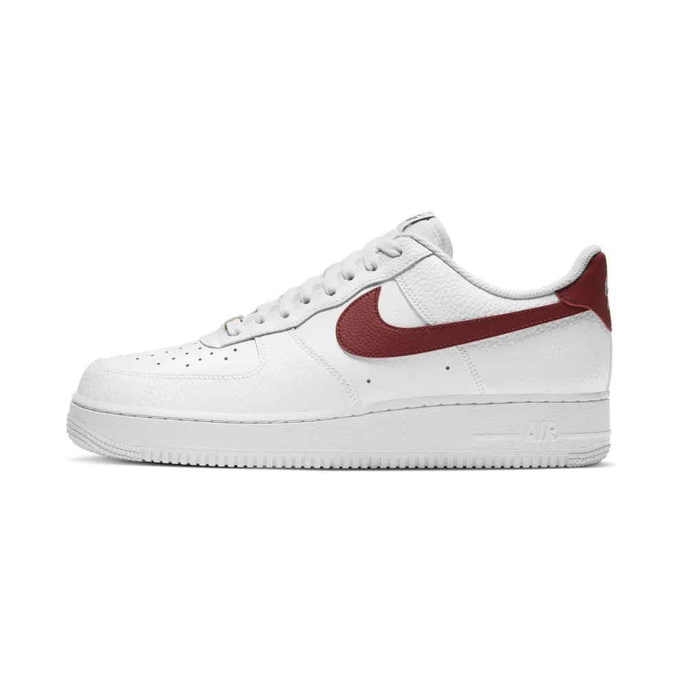 Nike Air Force 1 Low White Team Red (CZ0326-100)
