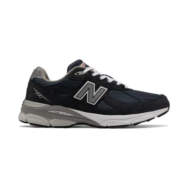 New Balance 990v3 MiUSA Navy Denim (M990NB3)