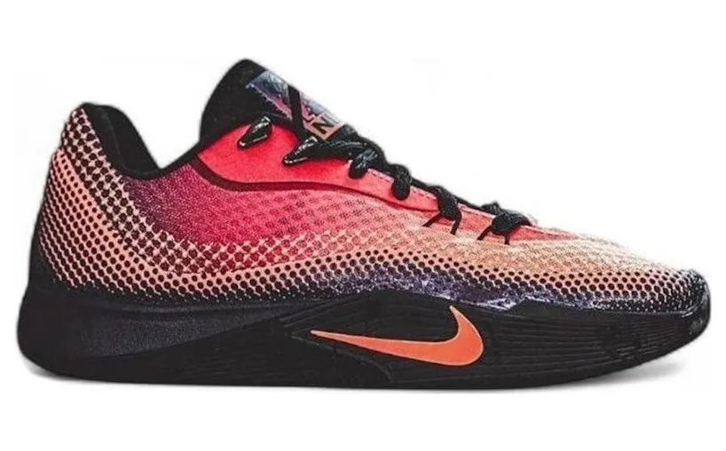 Nike ST Flare Black Crimson (HF0232-600)