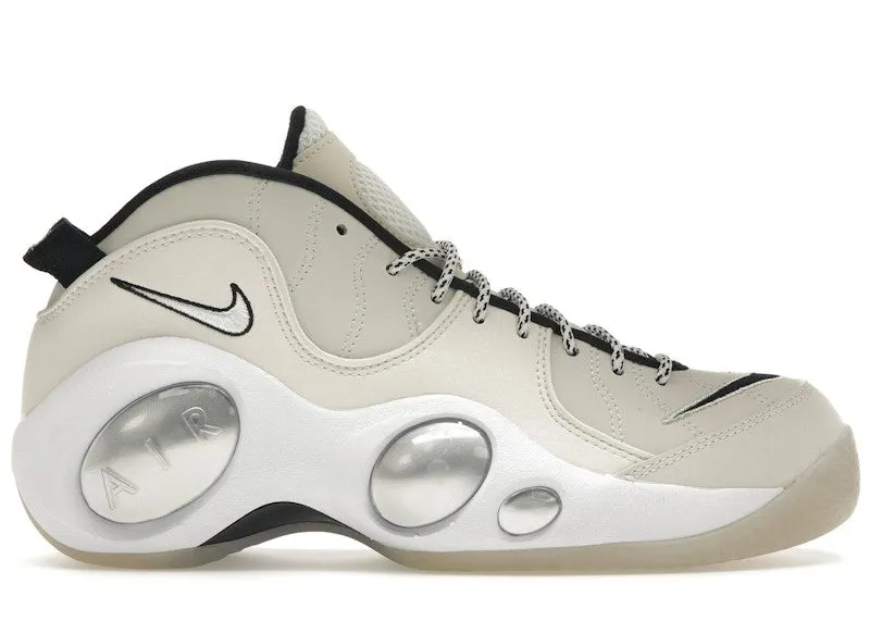 Nike Air Zoom Flight 95 Sail Pale Ivory Metallic Silver (DX5505-100)