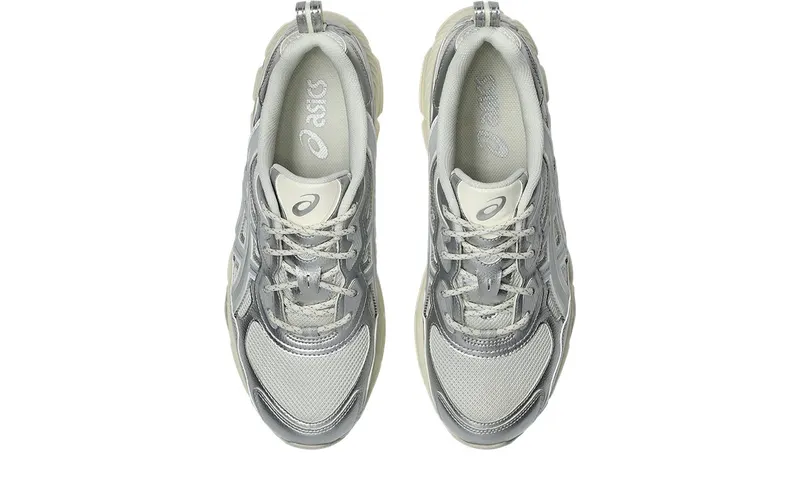 ASICS Gel-NYC Grey / Metallic Silver (1203A999-100)