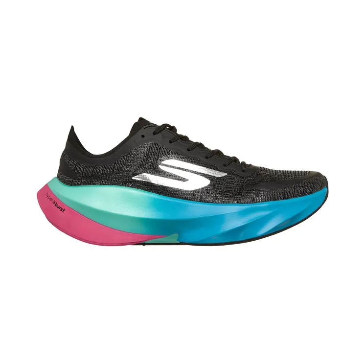 Skechers Aero Tempo Black / Multi “Black” (246091 Bkmt) (246091BKMT)