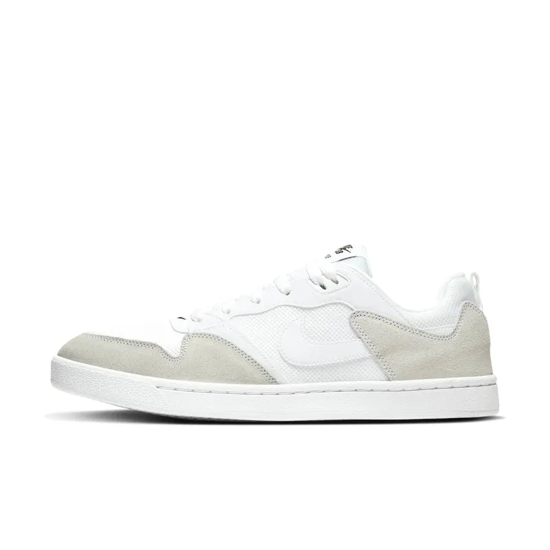Nike Alleyoop SB ‘White Sail’ White/Sail/White/White (CJ0882-101)
