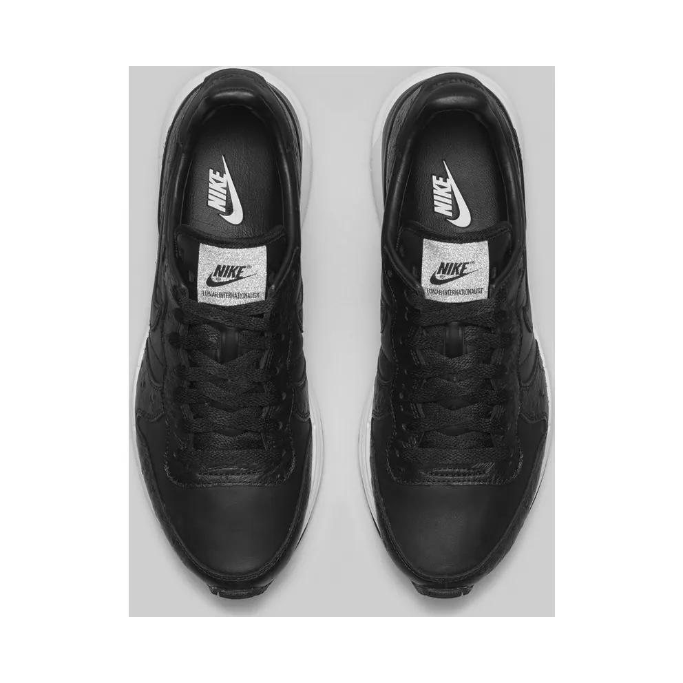 Nike x SOPH Lunar Internationalist SP Black (718764-001)