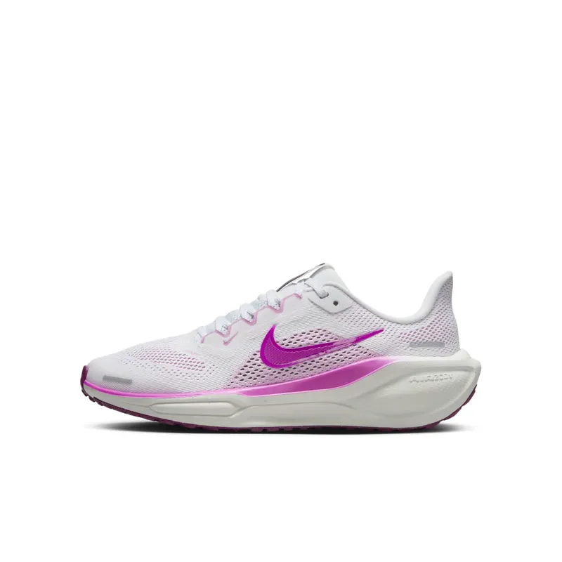 Nike Air Zoom Pegasus 41 White Black Beyond Pink Hyper Violet (FN5041-104)