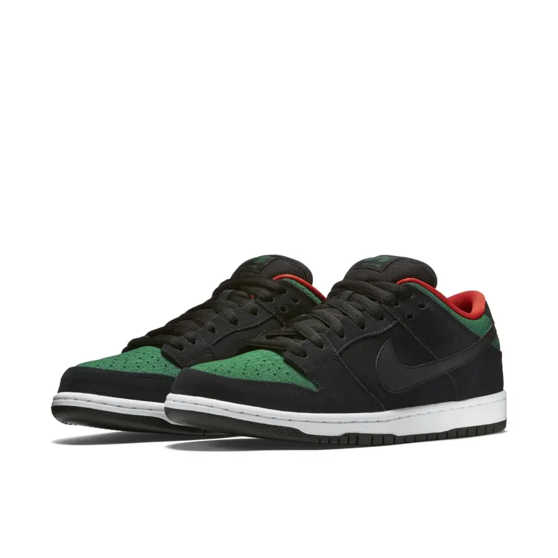 Nike Dunk SB Low Reptile Gucci Black/Black-Gorge Green (304292-055)