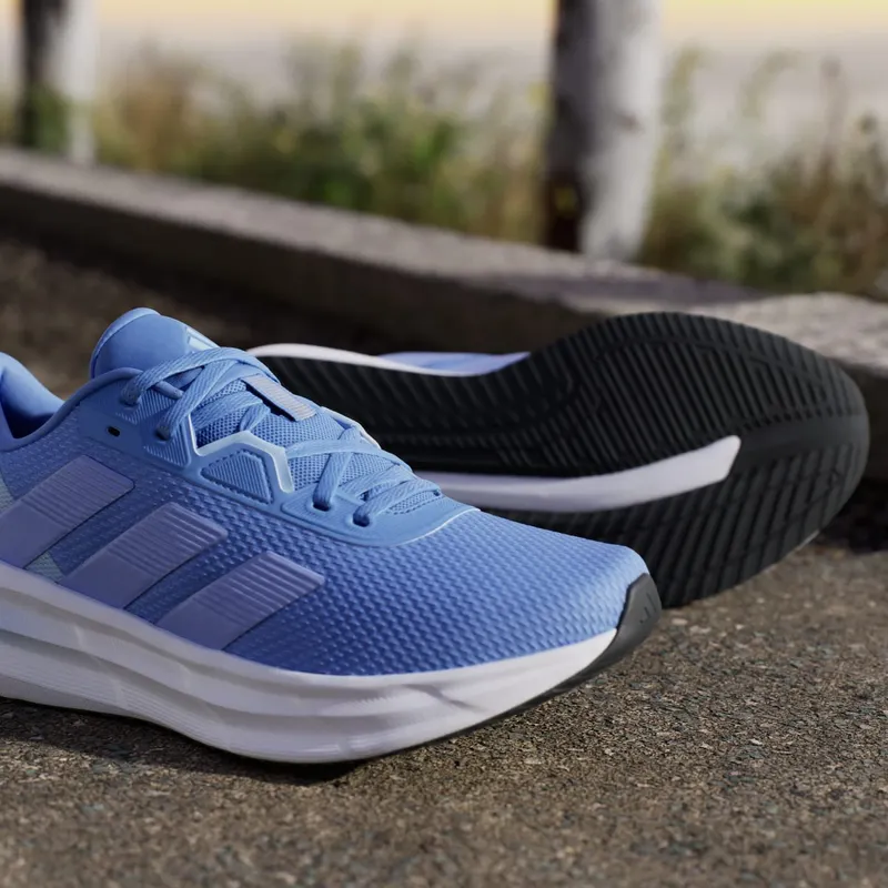 adidas Galaxy 7 Blue Fusion Blue Spark Met. Glow Blue (JQ2607)
