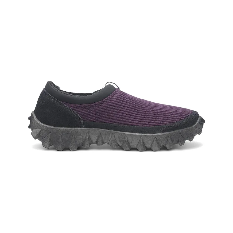 Salomon Snowclog Corduroy Plum Perfect Black (L47870000)