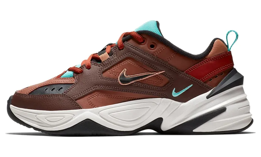 Nike M2K Tekno Mahogany Mink (W)