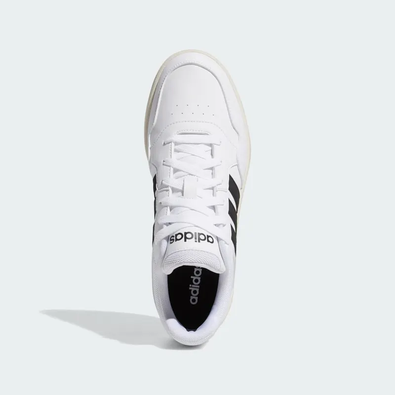 Adidas Hoops 3.0 Low Classic Vintage Cloud White / Core Black / Chalk White (GY5434)