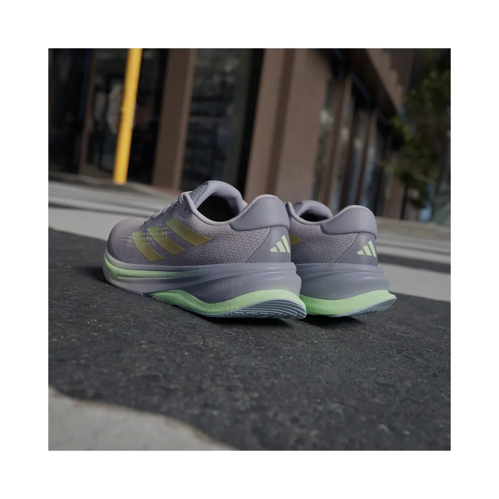 adidas Supernova Solution Silver Dawn Spark Green Spark (IG5852)
