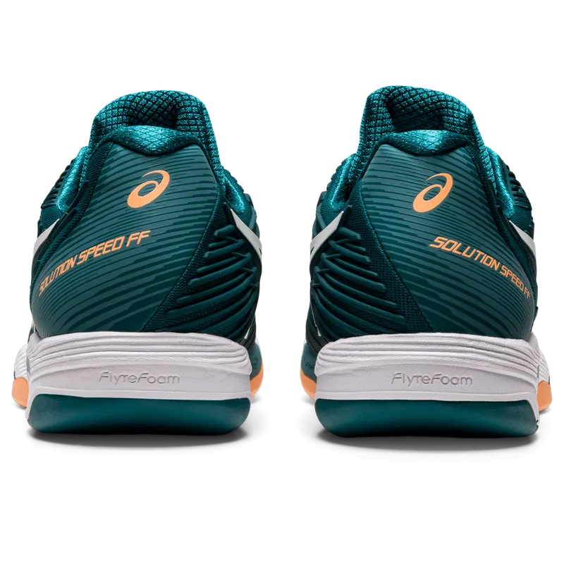 Asics SOLUTION SPEED FF 2 INDOOR Velvet Pine/White (1041A342.300)