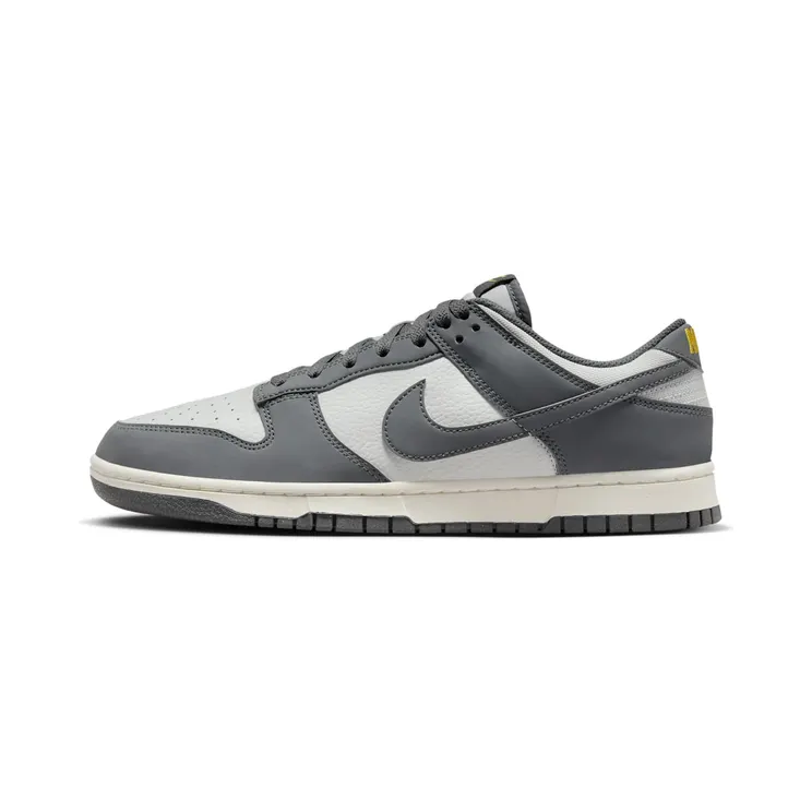 Nike Dunk Low Next Nature “Iron Grey / Coconut Milk / Lightning / Photon Dust” (FZ4621-001)