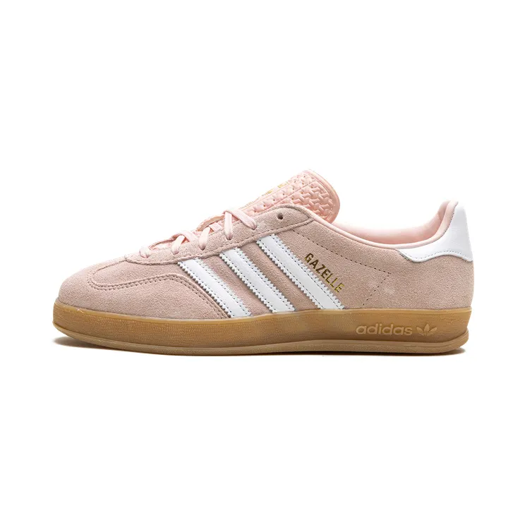 adidas Gazelle Indoor “Sandy Pink / Cloud White / Gum” (IH5484)