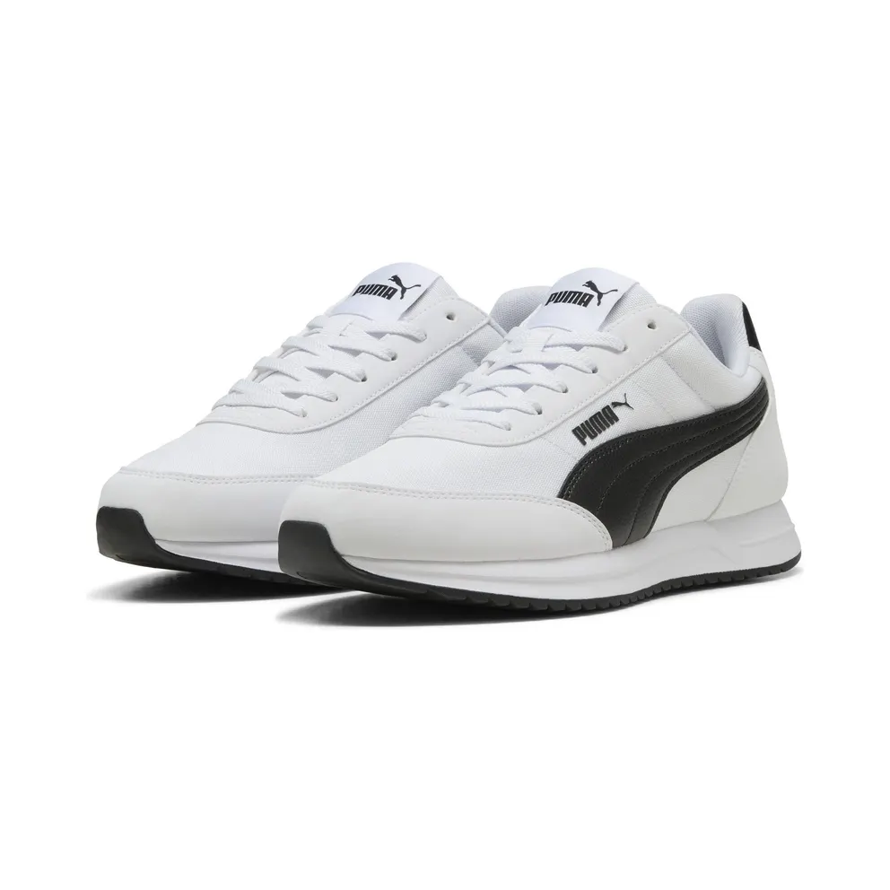 Puma R78 Lightwind “Puma White / Puma Black” (400267_02)