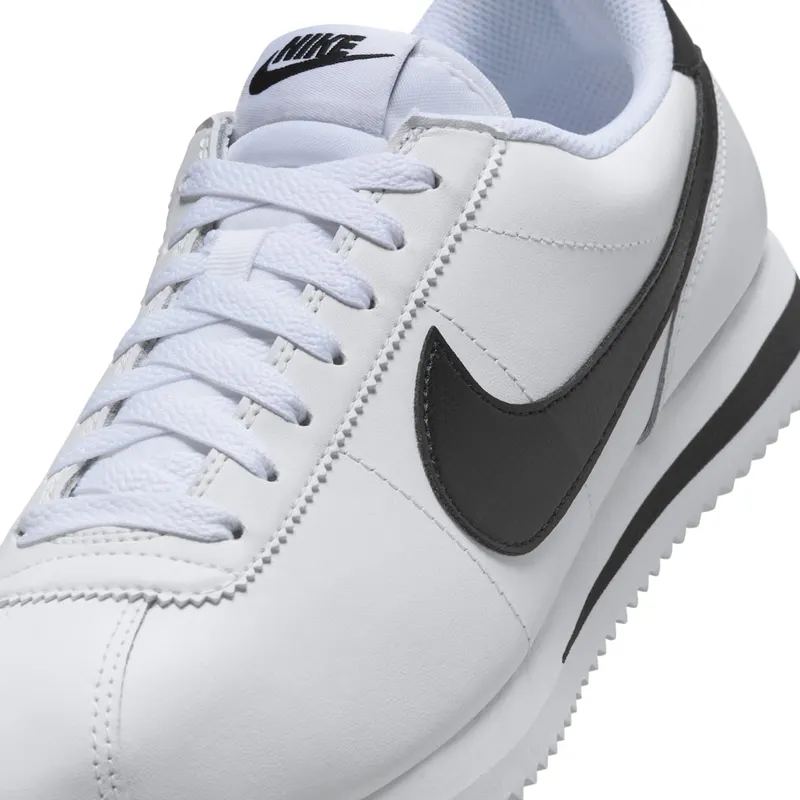 Nike Cortez Leather “White Black” (DN1791-107)