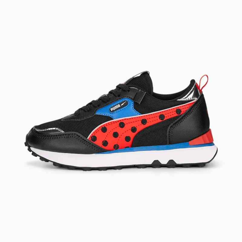 Puma x Miraculous Rider FV Red/Black (39202001)