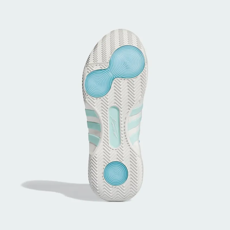 adidas D.O.N. Issue #5 Semi Blue Burst Semi Flash Aqua Crystal White (IE7798)