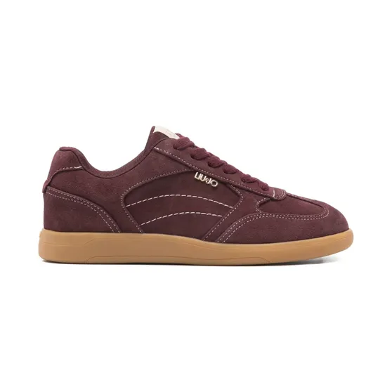 Liu JO mit Wildledereinsätzen “Red” (BF5069PX002S3805)