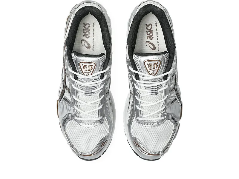 ASICS GEL-KAYANO 12.1 “White / Graphite Grey” (1203A759-104)